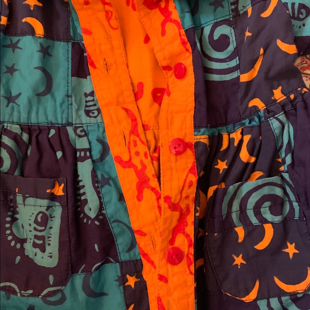 Fun Reversible Dress - Picture 4 of 4